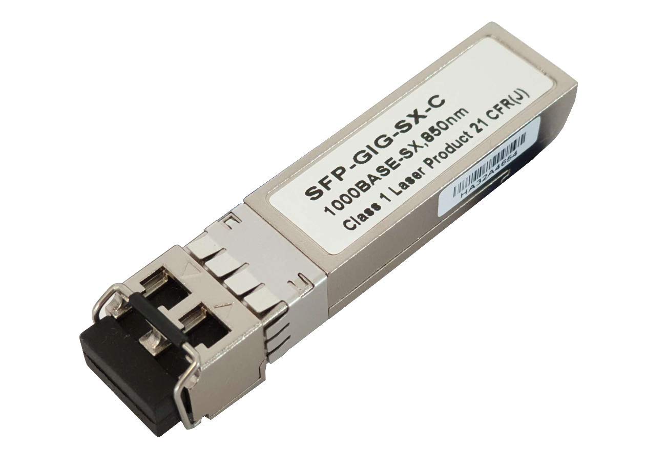 CONBIC ® SFP-GIG-SX-C 1000Base-SX DDM SFP, 550m Alcatel compatible
