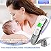 Forehead Thermometer for Kids, Ear Baby Thermometer for Fever Forhead Temperature Thermometer - Medical Digital Infrared Temporal Thermometer, Scan Head Thermometer for Adults, Toddler, Children
