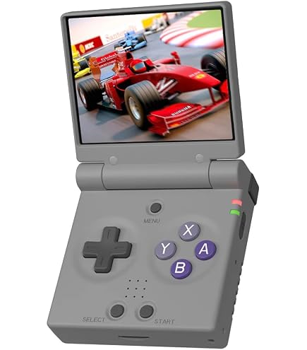 Amazon.com: GKD Pixel 2 Console Metal Retro Game Player Portable
