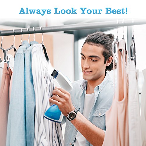 5 Secura+Instant+Steam+Stainless+Soleplate+Accessories