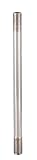 B&P Lamp® 14 Inch Nickel Plated 1/8 IP Steel