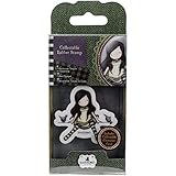 DOCrafts Santoro Rubber Stamps, No. 12, On Top Of The World
