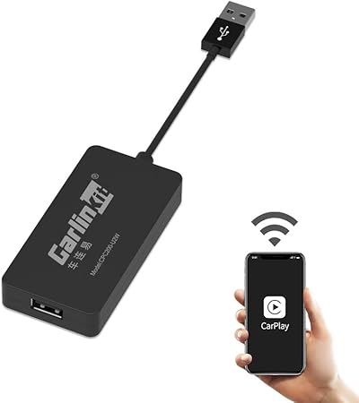 Amazon Com Carlinkit 2 0 Wireless Carplay Adapter Suitable For Original Carplay For 2016 2019 A4l Q7 S4 S5 2017 Tt 2019 Audi A8 2018 A4 Q2l Ttrs A3 2017 2020 A6l 2018 2020 Q5l Online Upgrade Gps Navigation