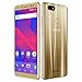 BLU Vivo XL3 -5.5” HD+ 18:9 Display Smartphone with Android 8.0 Oreo –Gold