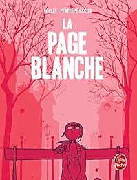 La  page blanche