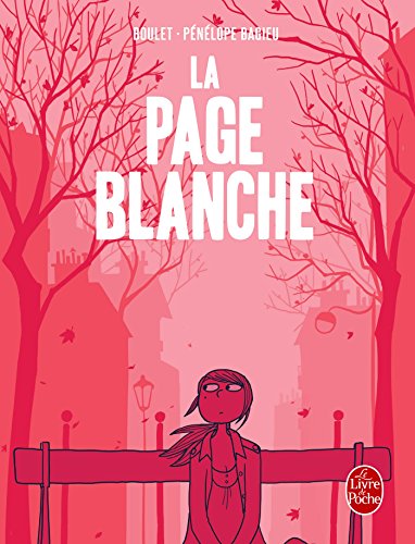 La  page blanche