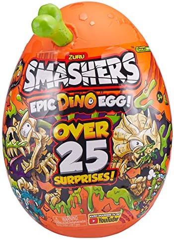 Smashers Epic Dino Egg Collectibles 