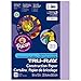 Tru-Ray Heavyweight Construction Paper, Lilac, 9