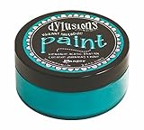 Ranger Dyan Reaveley's Dylusions Paint, 2 oz, Vibrant Turquoise