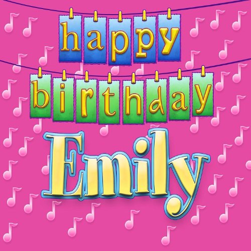 Happy Birthday Emily by Ingrid DuMosch on Amazon Music - Amazon.com