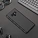 EasyAcc Slim Case for Samsung Galaxy Note 9, Matte Black TPU Phone Cases Finish Profile Soft Thin Flexible Back Protective Cover Compatible with Samsung Galaxy Note 9