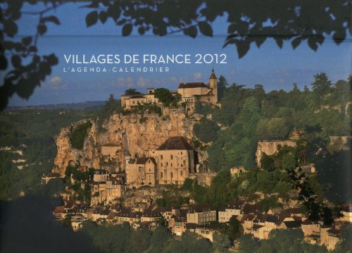 L' agenda-calendrier 2012