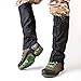 Sobike Wear Resistant Outdoor Hiking Leg Gaiter Waterproof Durable High Snow Gaiters Shoes Boots Cover Mountain Sports