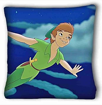 Amazon Com Custom Characteristic Peter Pan Wallpaper