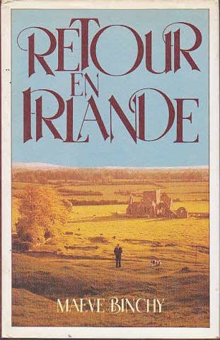couverture de : Retour en Irlande