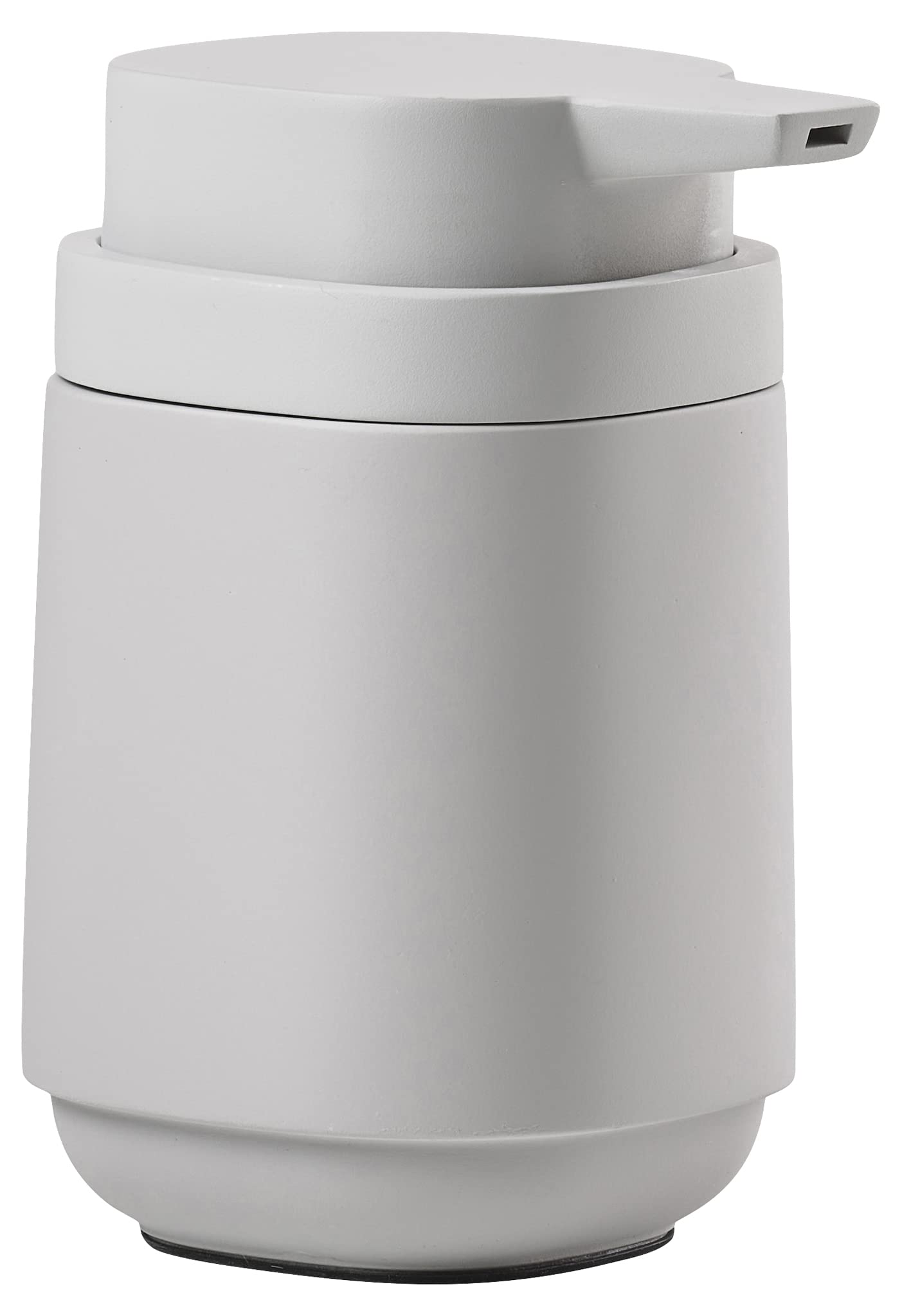Zone Denmark Denmark Time Soap Dispenser 8 x 8 x 13 cm 0.22 Litres Light Grey