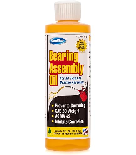 Amazon.com: High Speed Bearing Oil Lubricant Racing Bearing Lube :  Automotive