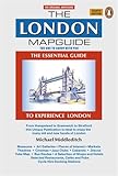 Front cover for the book The London Mapguide by Michael Middleditch