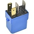 1PCS Blower Motor Relay 25230-79942 Compatible with Infiniti G35 M35 G37 Nissan Altima Sentra