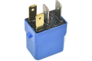 BAIXINDE 1PCS Blower Motor Relay 25230-79942 Compatible with Infiniti G35 M35 G37 Nissan Altima Sentra