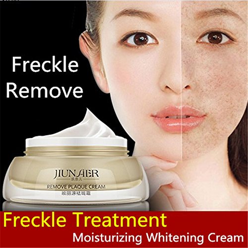 medicated freckle cream