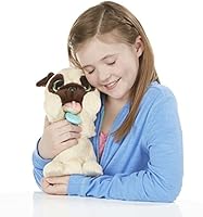 furreal jj my jumpin pug pet