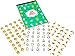 Bocianelli 1000 Animal Stickers for Kids, Teachers, Rewards Or Scrapbooking - Sticker Book Includes 25 Tear Away Sticker Sheets with Over 240 Unique Designs