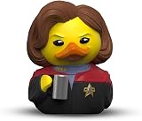 TUBBZ Kathryn Janeway Rubber Duck Mini Collectible Toy Figure view 6