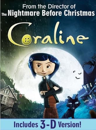 Coraline Amazon Fr Dakota Fanning Teri Hatcher John Hodgman Jennifer Saunders Dawn French Keith David Robert Bailey Jr Ian Mcshane Aankha Neal George Selick Hannah Kaiser Harry Selick Henry Selick Dakota Fanning Teri