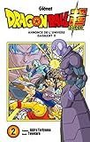 Dragon Ball Super, Tome 2 : Annonce de l'univers gagnant !! by 