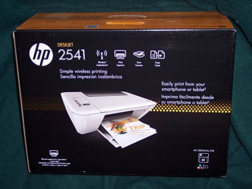 hp desktop 2541