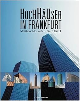 Hochhäuser In Frankfurt Amazonde Bücher - 