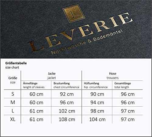 LEVERIE-Trendiger-Damen-WellnessanzugHausanzugTrainingsanzug-mit-stylischer-Sweatjacke-bequemer-Hose-Made-in-EU