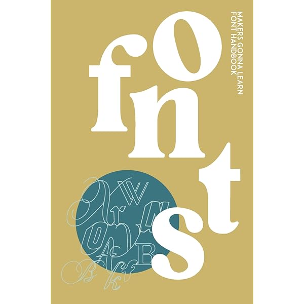 Indie Type: Typefaces and Creative Font Application in Design