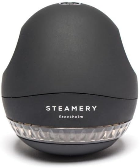 STEAMERY - Pilo Fabric Shaver/Lint Remover (Black)