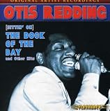 Disco de Otis Redding: «Sittin on the Dock of the Bay & Other Hits» (Anverso)