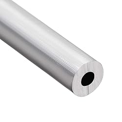 uxcell 6063 Seamless Aluminum Round Straight Tubing