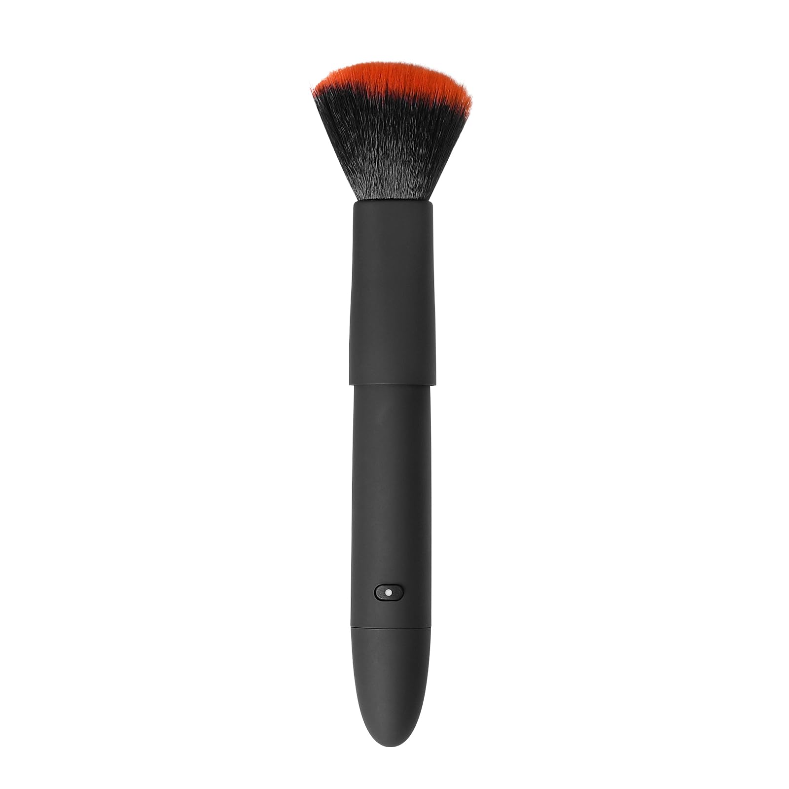 Pumwoy Electric Makeup Brush - Vibrating Makeup Brush With 10 Gears, Waterproof, Rechargeable for Women' Daily Use