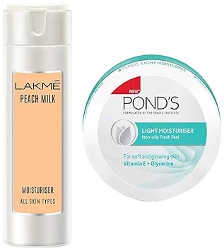 ponds light moisturizer amazon