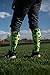 MadSportsStuff Crazy Socks with Paws Over The Calf (Multiple Colors)