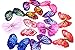 yagopet 24pcs/12 Pairs New Dog Hair Bows Rubber Bands Butterfly Nice Dog Topknot 2.8