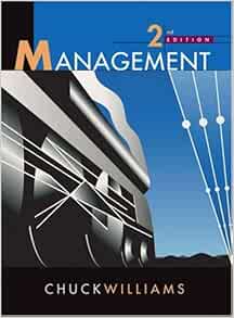 Management Williams, Chuck 9780324117929 Books