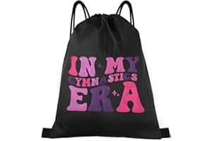 Gym Bags for Women Gymnastic Stuff Accessories Birthday Graduation Gifts for Sport Player Lover Daughter Granddaughter Friend