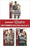 Harlequin Desire September 2015 - Box Set 2 of 2: The Baby Contract\His Son, Her Secret\Bidding on Her Boss
