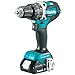 Makita XPH12R 18V LXT Lithium-Ion Compact Brushless Cordless 1/2