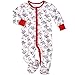 LJ Unisex-Baby Newborn Footed Sleep & Play