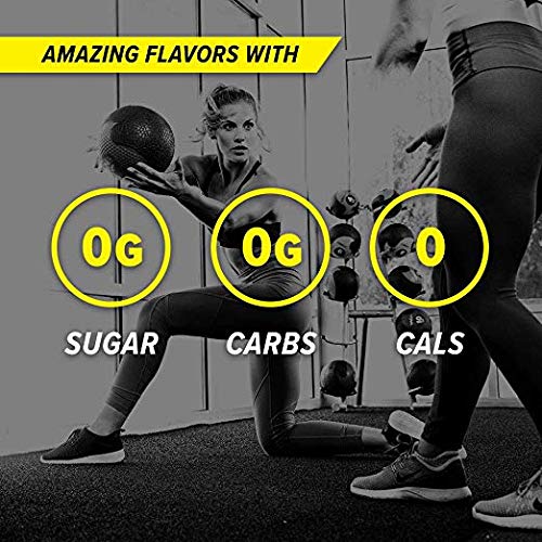 C4 Original Sugar Free Energy Drink Frozen Bombsicle - Image 3