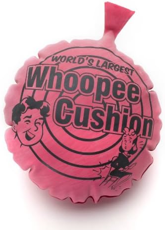 Funtime FU7260 Worlds Largest Whoopee Cushion