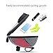 XUCHUN Bike Bag,Waterproof Bicycle Top Tube Bag with Touch Screen Case for Below 6.0” Cell Phones Bicycle Accessories Bagthumb 1