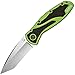 Kershaw KS1670GRNBDZ Blur A/O Green Handle BDZ Hunting Knives